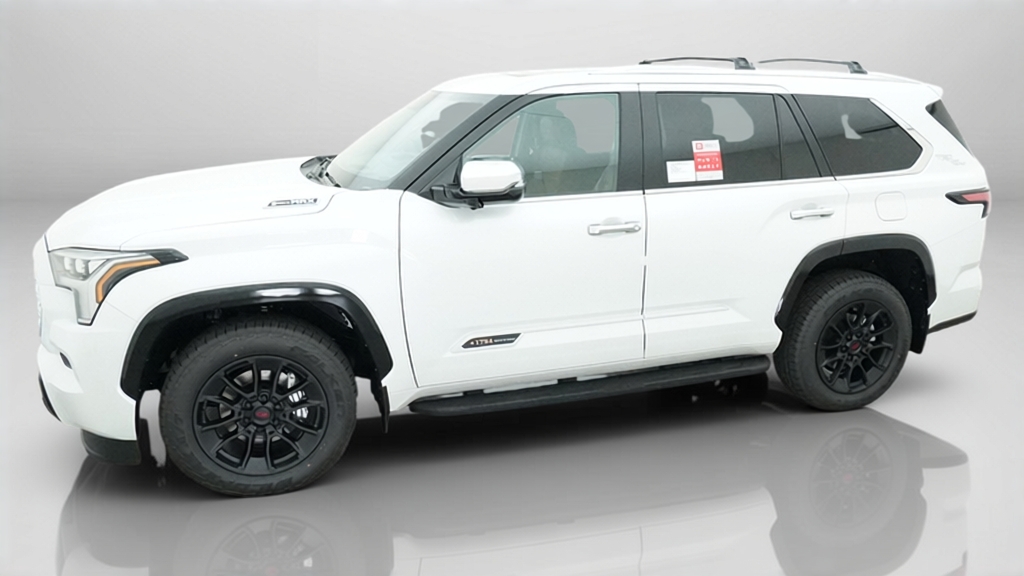 New 2026 Toyota Sequoia 1794 Edition SUV