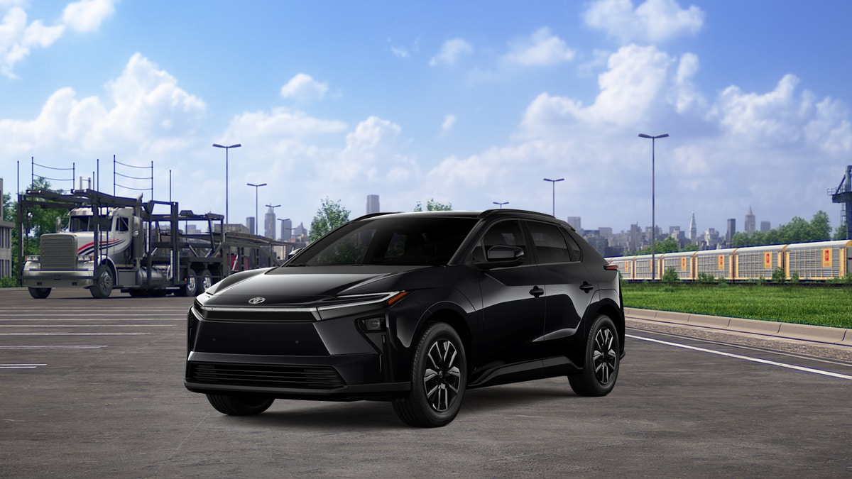 2027 Toyota bZ