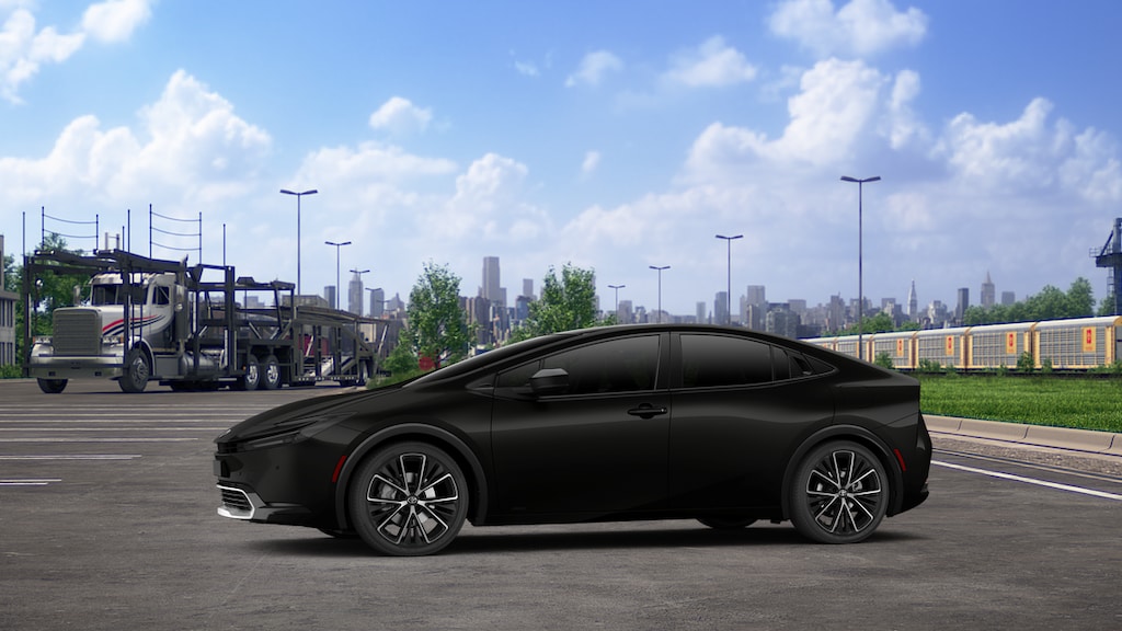 New 2027 Toyota Prius XLE AWD Hatchback