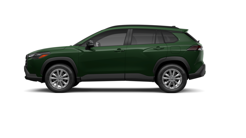 New 2026 Toyota Corolla Cross LE SUV