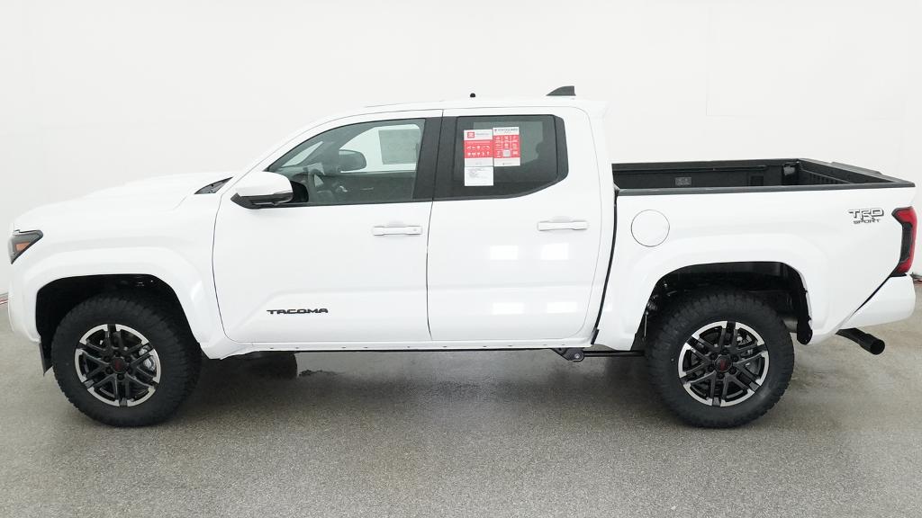 New 2026 Toyota Tacoma TRD Sport Truck