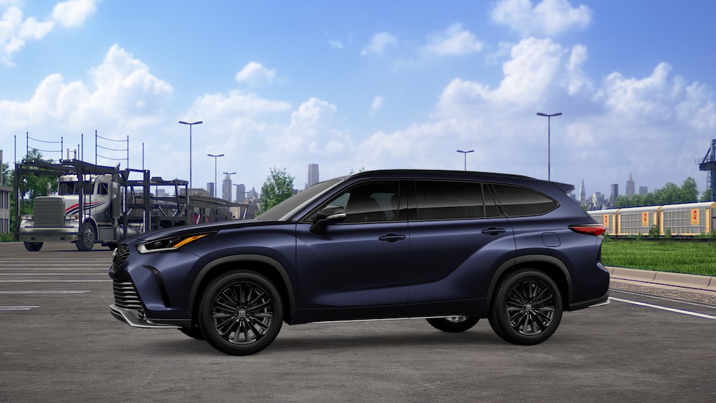 New 2026 Toyota Highlander XSE XSE AWD