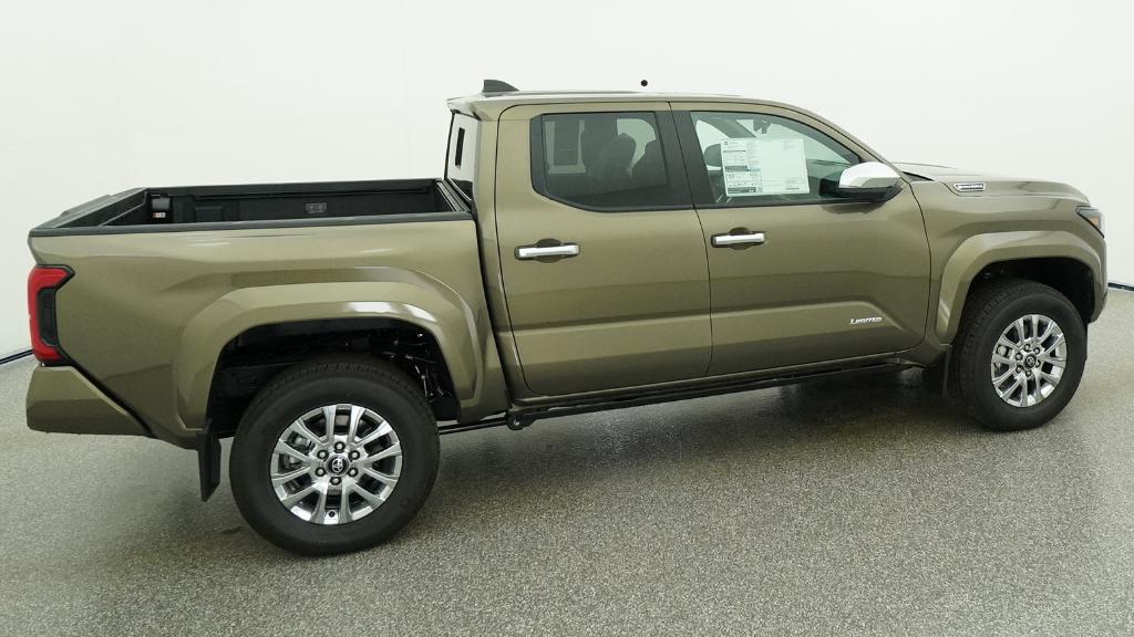 2026 Toyota Tacoma Limited - Photo 27
