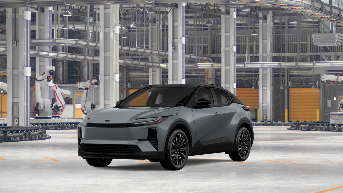 2027 Toyota C-HR XSE XSE AWD