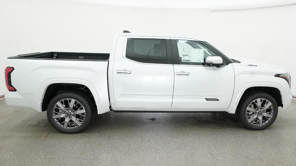 2026 Toyota Tundra Capstone - Photo 9