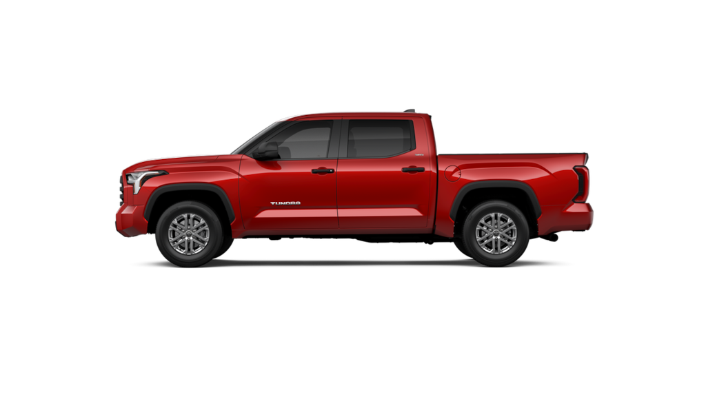 New 2026 Toyota Tundra SR5 Truck CrewMax