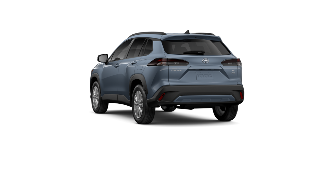 New 2026 Toyota Corolla Cross