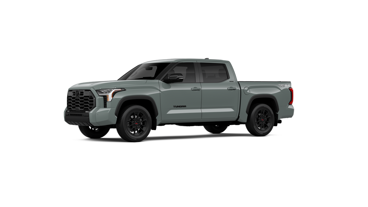 New 2026 Toyota Tundra Limited LIMITED CREWMAX 5.5