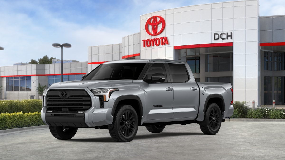 Toyota Tundra LIMITED CREWMAX 5.5 de 2026 