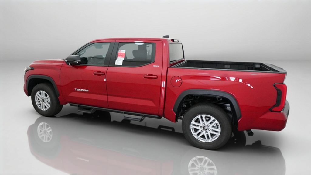 2026 Toyota Tundra SR5 - Photo 16