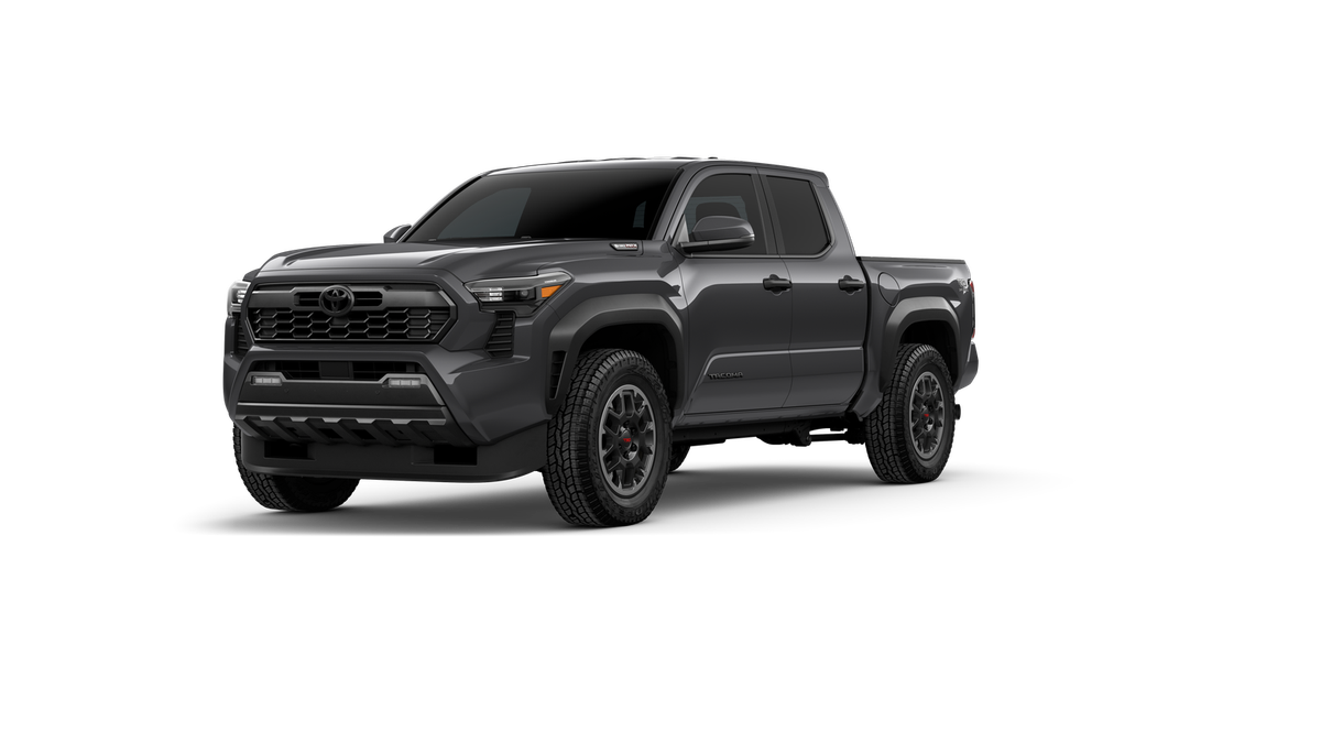 2026 Toyota Tacoma