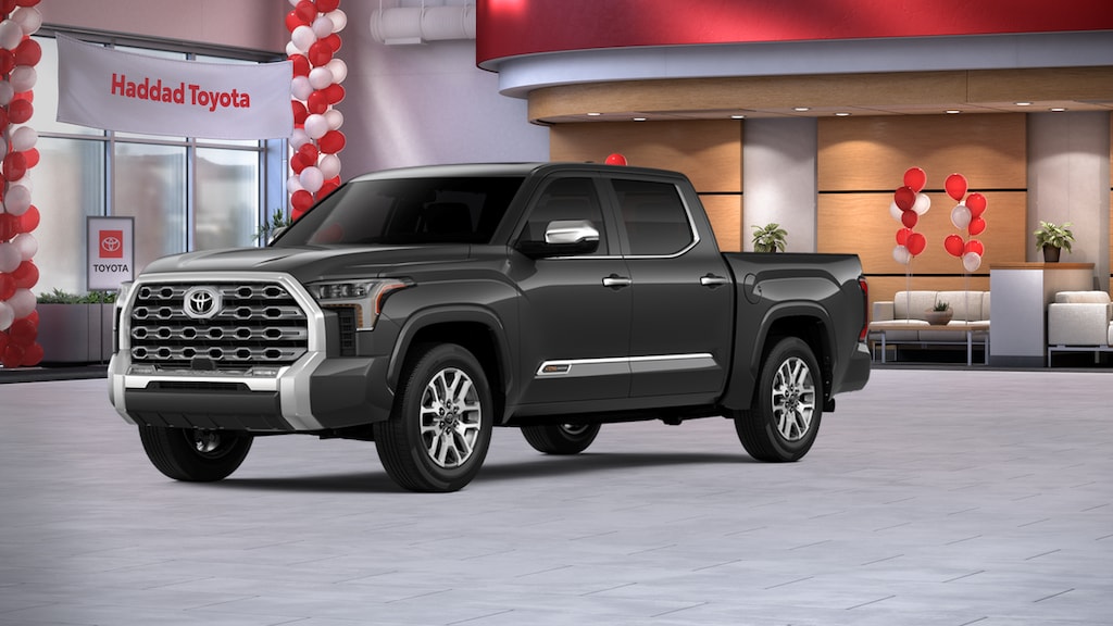 New 2026 Toyota Tundra 1794 Edition 1794 ED. CREWMAX 5.5