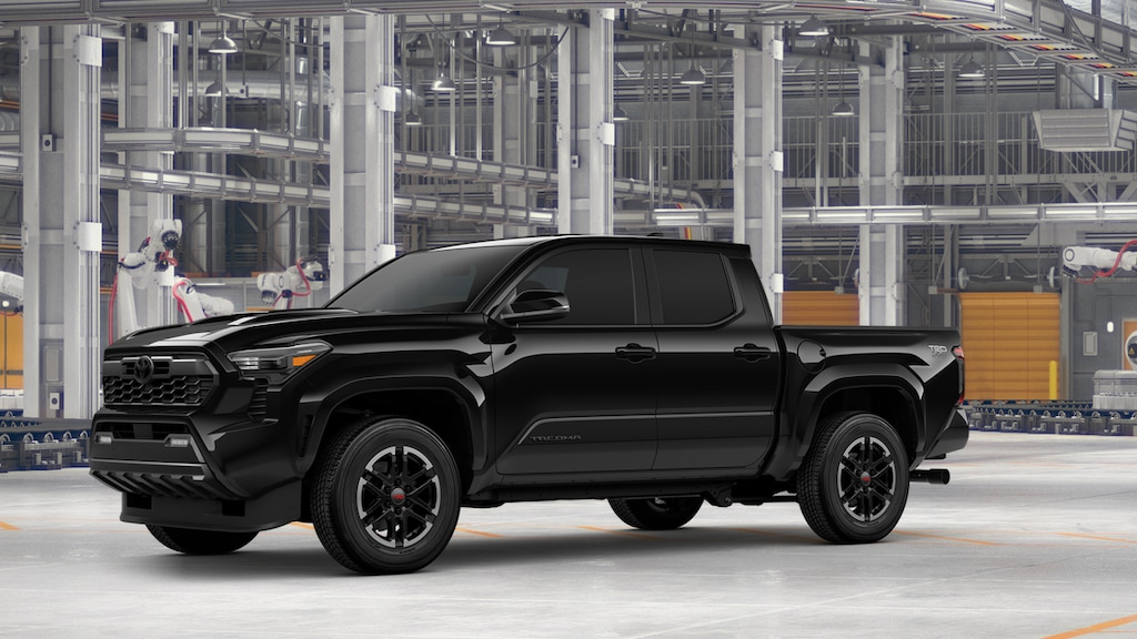 New 2026 Toyota Tacoma TRD Sport 4X4 DOUBLE CAB