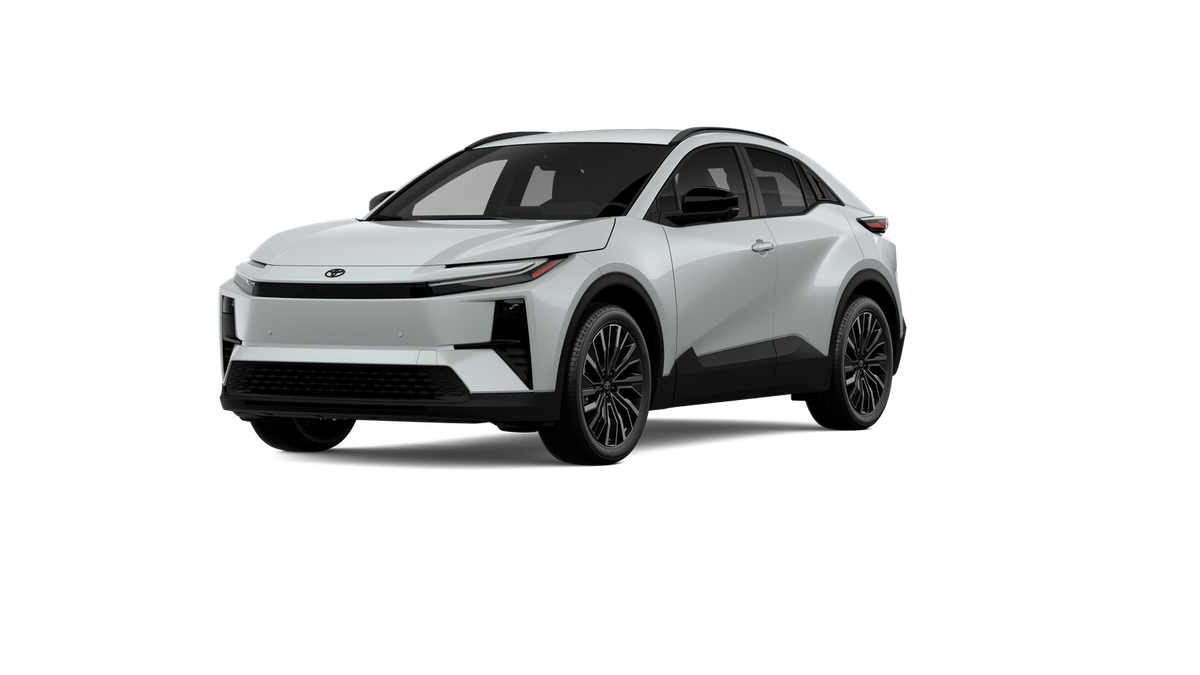 2026 Toyota C-HR