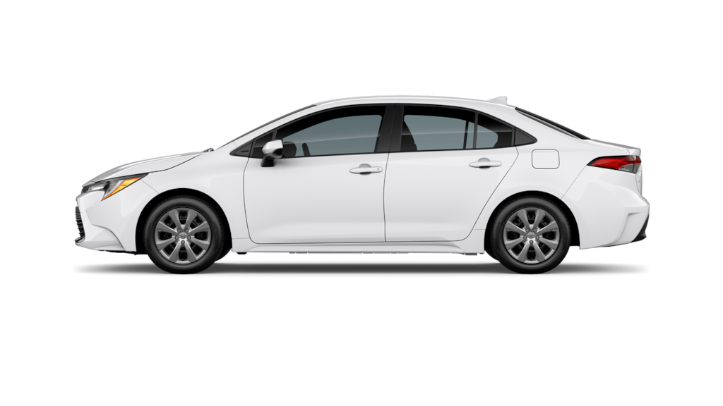 New 2027 Toyota Corolla LE LE