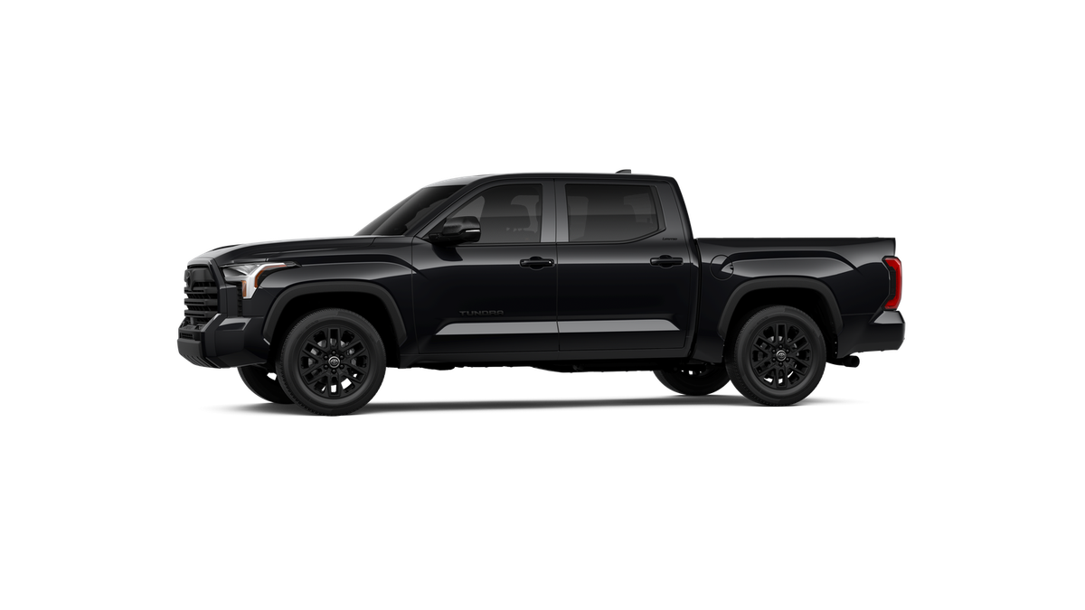 New 2026 Toyota Tundra Limited LIMITED CREWMAX 5.5