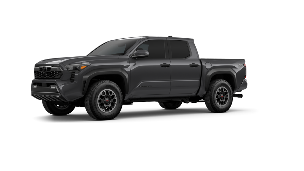 New 2026 Toyota Tacoma TRD Off-Road 4X4 DOUBLE CAB