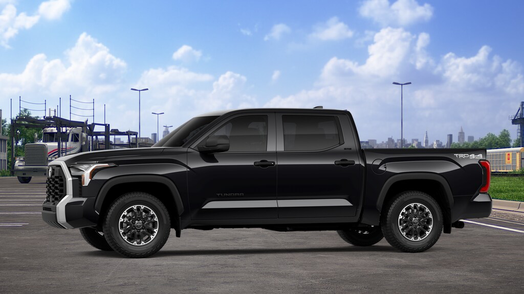 New 2026 Toyota Tundra SR5 Truck CrewMax