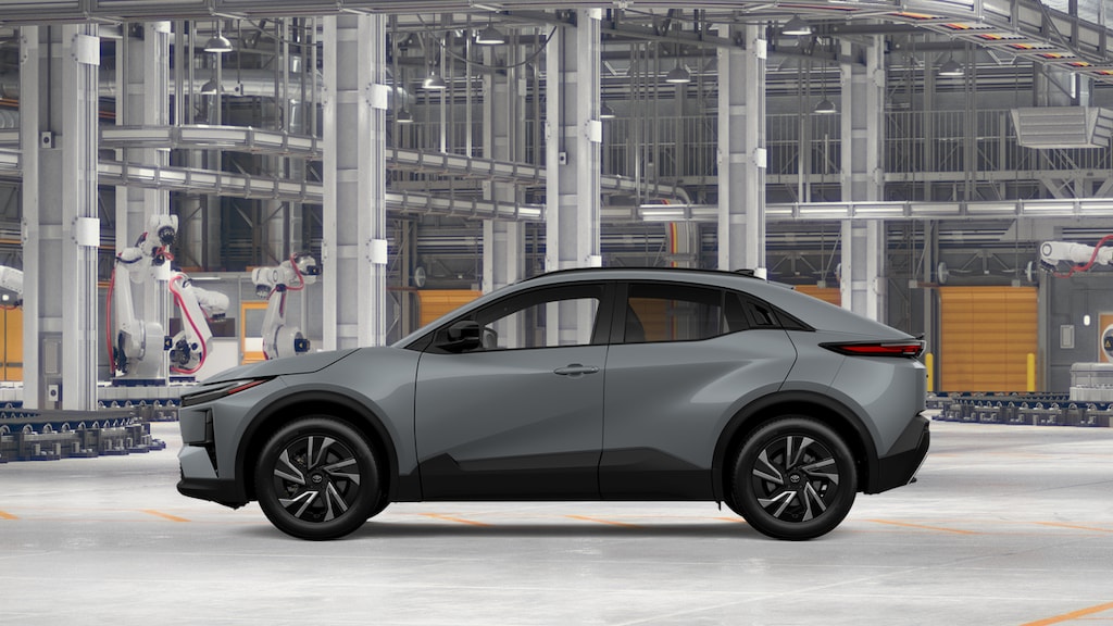 New 2027 Toyota C-HR SE SE AWD