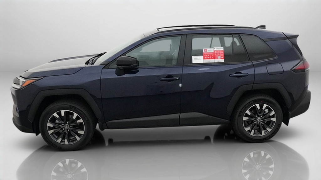 New 2026 Toyota RAV4 Limited SUV