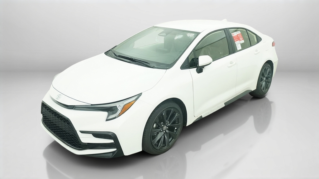 2026 Toyota Corolla Hybrid SE SE SEDAN