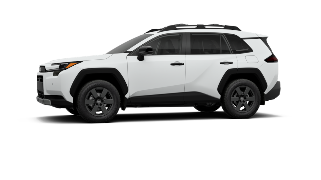 New 2026 Toyota RAV4 Woodland SUV