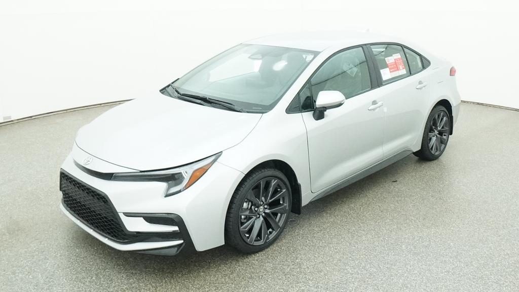 2026 Toyota Corolla