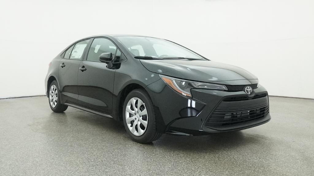 Used 2026 Toyota Corolla Corolla LE (LE CVT (Natl)) Sedan