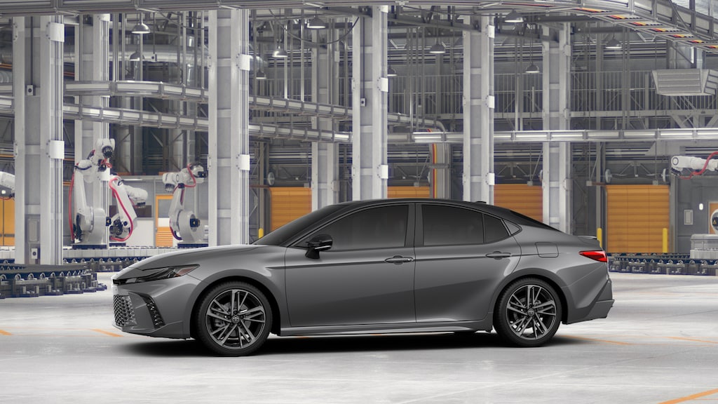 New 2026 Toyota Camry XSE Sedan