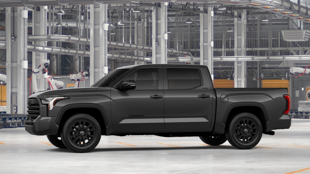 New 2026 Toyota Tundra Limited LIMITED CREWMAX 5.5