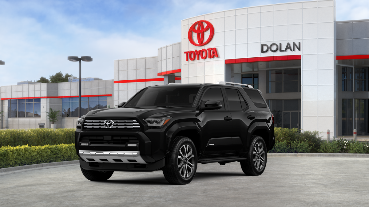  Toyota 4Runner