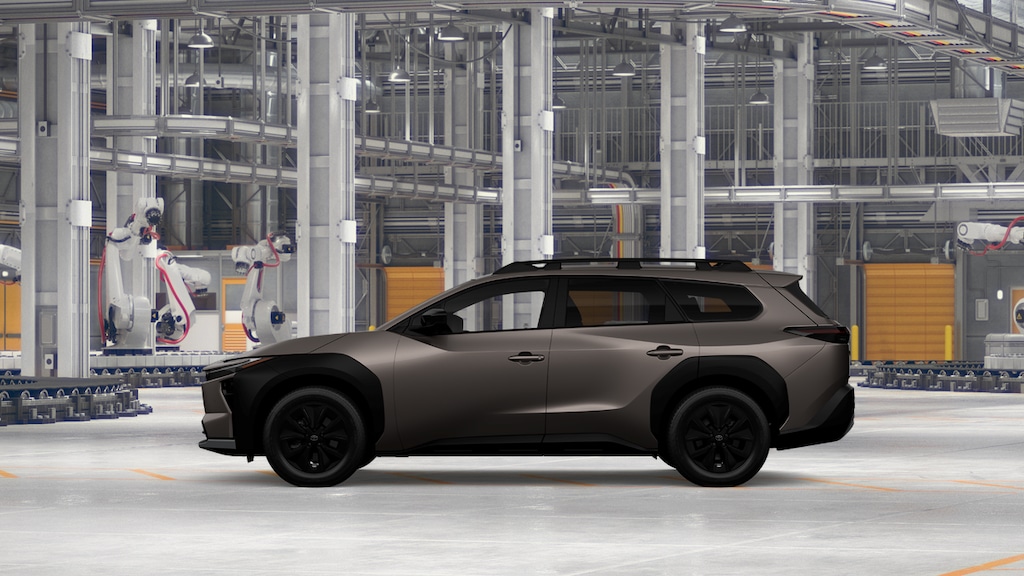 New 2027 Toyota bZ Woodland