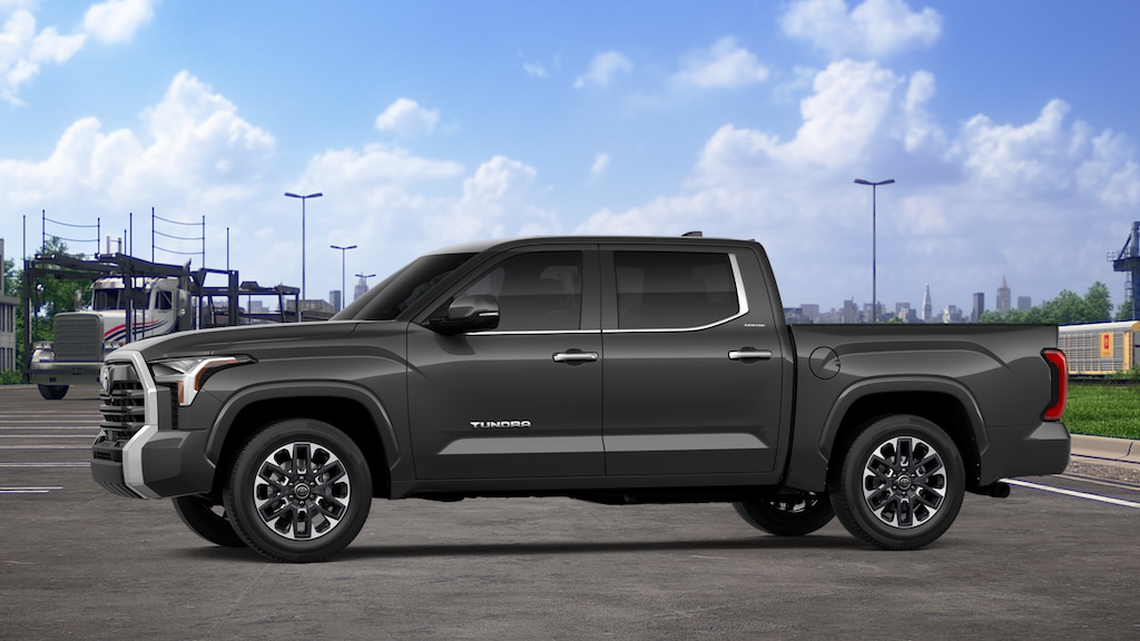New 2026 Toyota Tundra Limited LIMITED CREWMAX 5.5