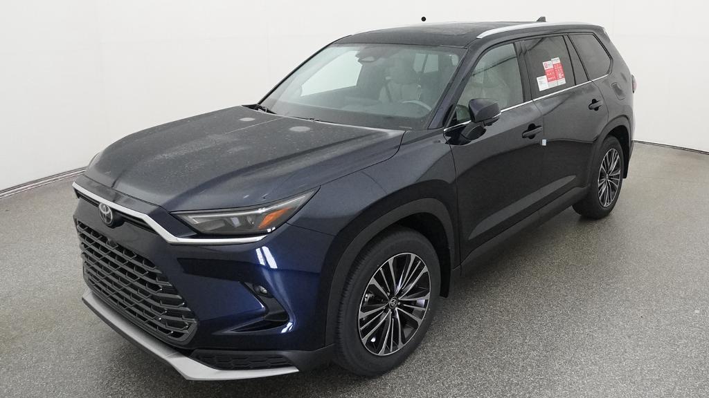 2026 Toyota Grand Highlander