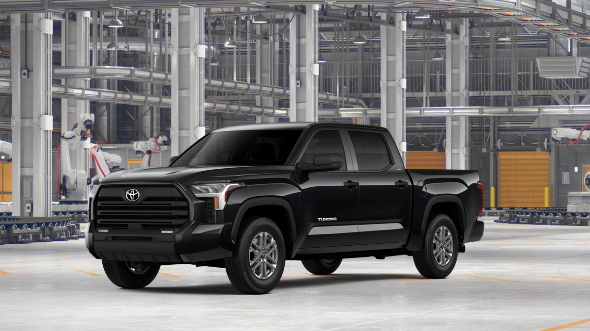 2026 Toyota Tundra SR5 Truck