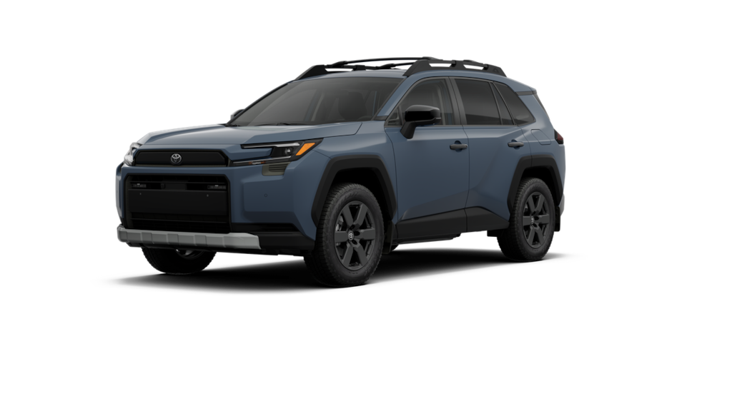 New 2026 Toyota RAV4 Woodland HYBRID AWD