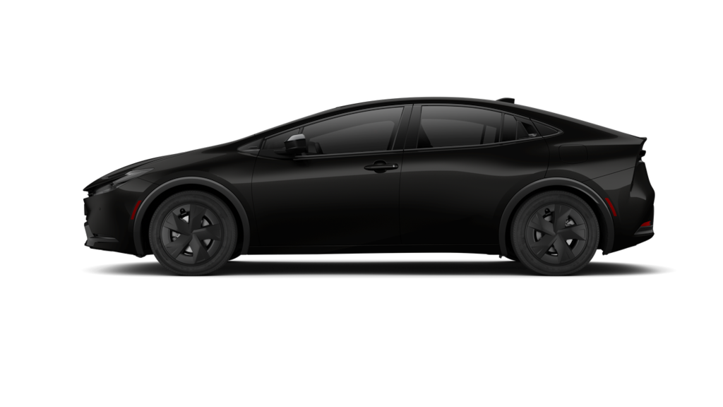 New 2027 Toyota Prius LE Hatchback