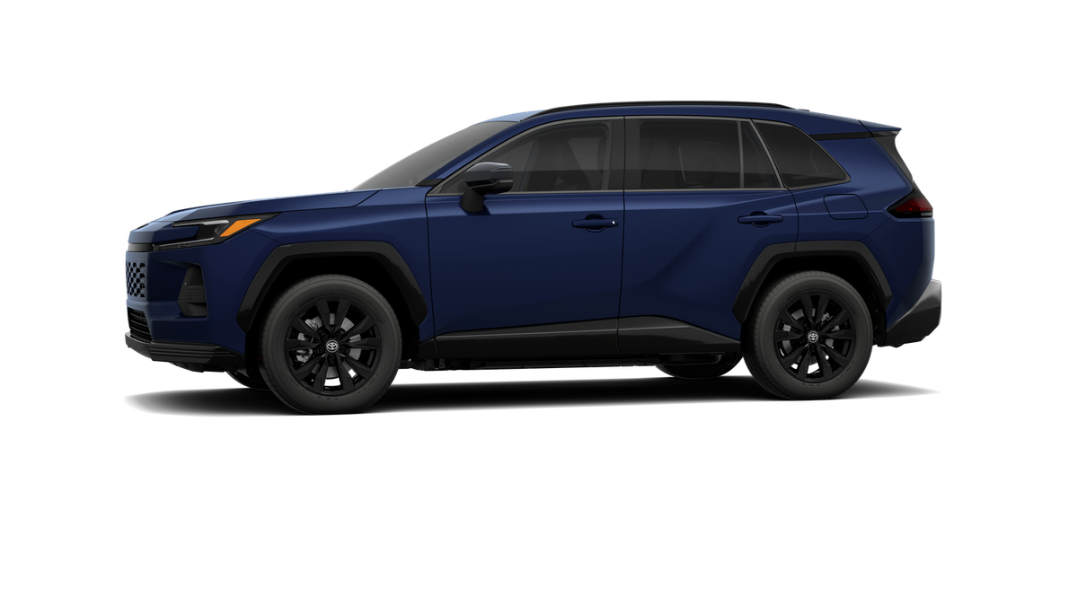 2026 Toyota RAV4 Plug-in Hybrid SE - Photo 3