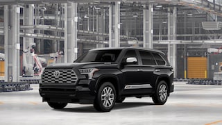 2026 Toyota Sequoia 1794 Edition SUV