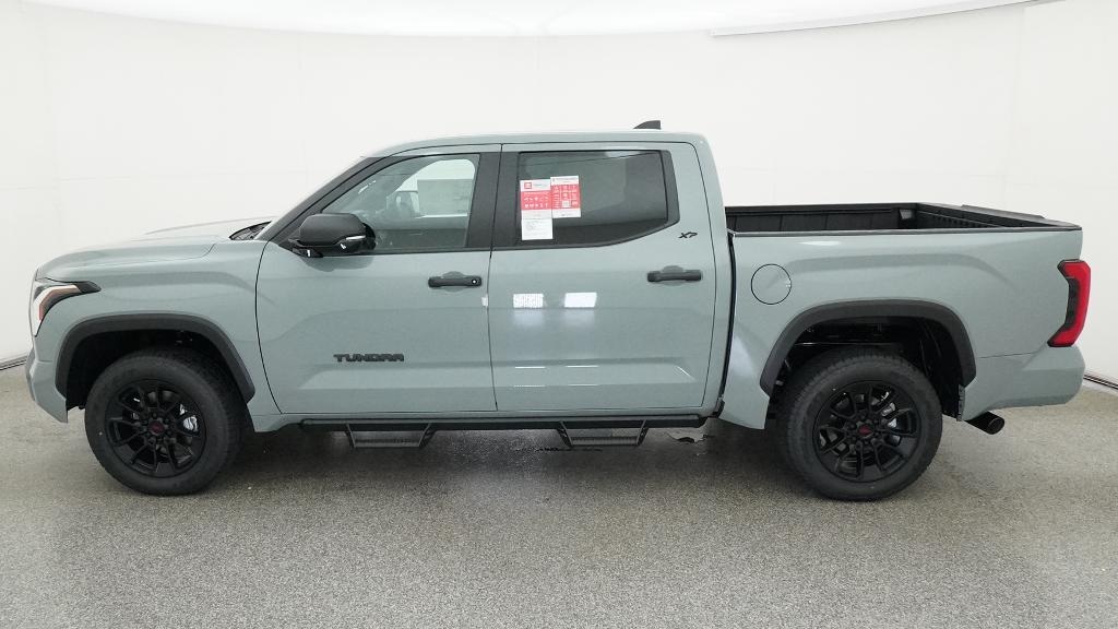 New 2026 Toyota Tundra SR5 Truck CrewMax