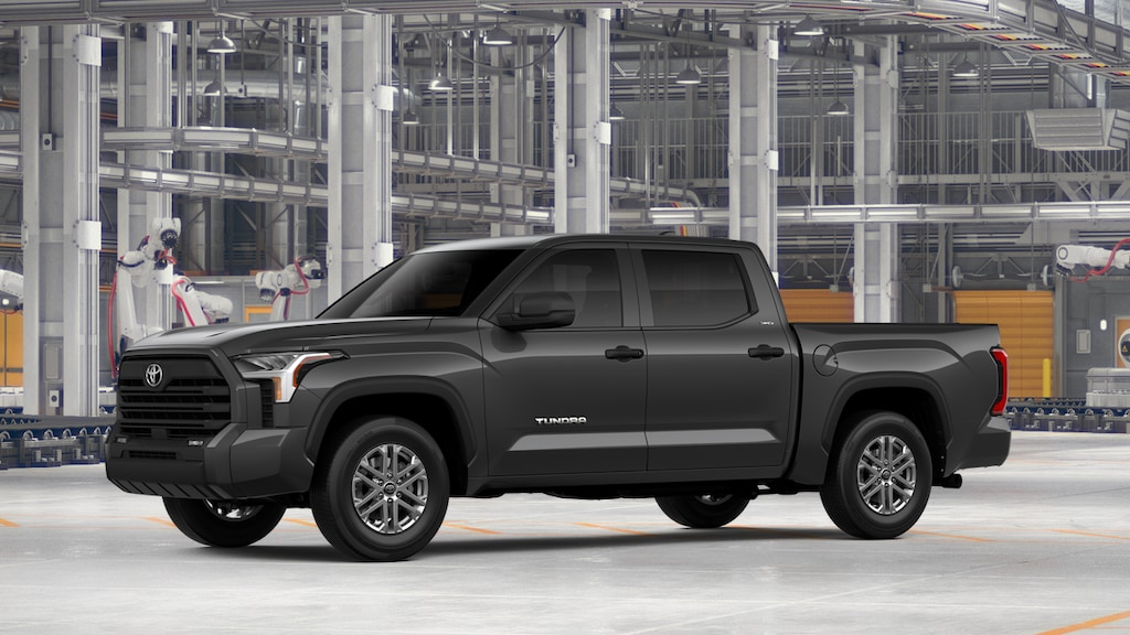 New 2026 Toyota Tundra SR5 SR5 CREWMAX 5.5
