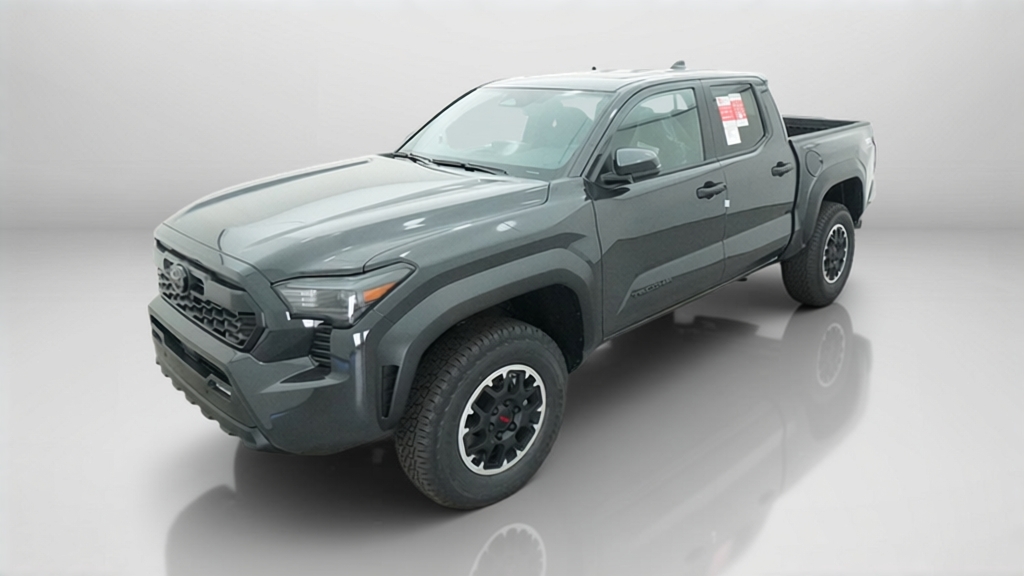 2026 Toyota Tacoma 4WD