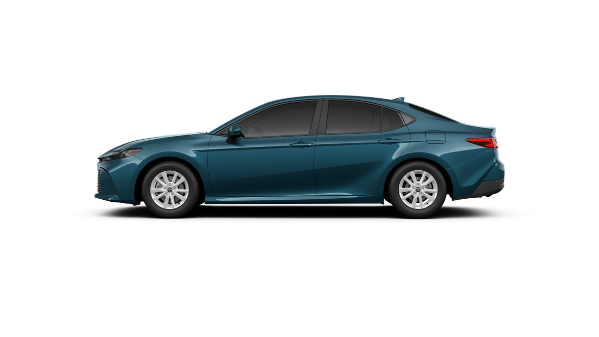 New 2027 Toyota Camry LE LE