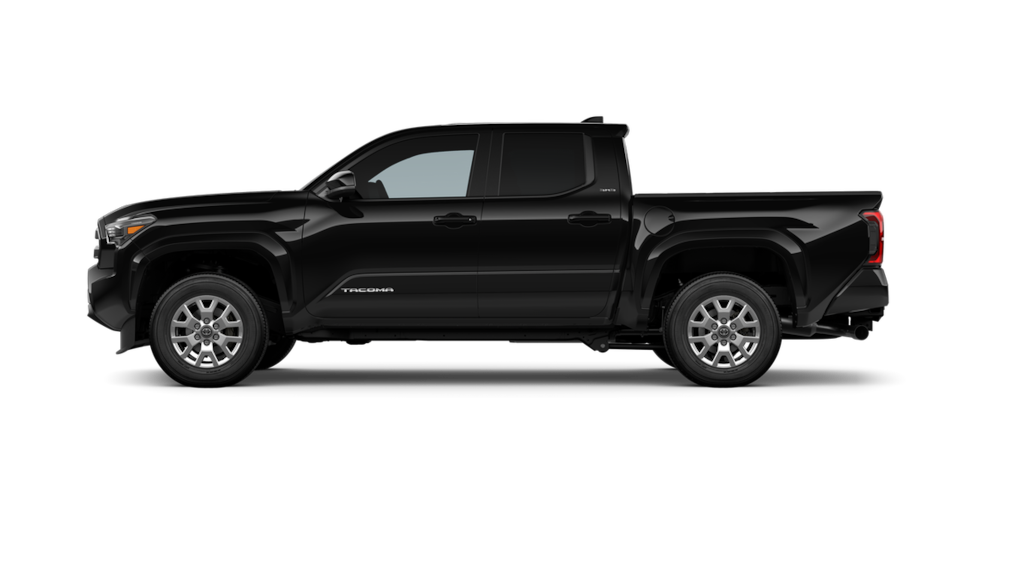 New 2026 Toyota Tacoma SR5 Truck Double Cab