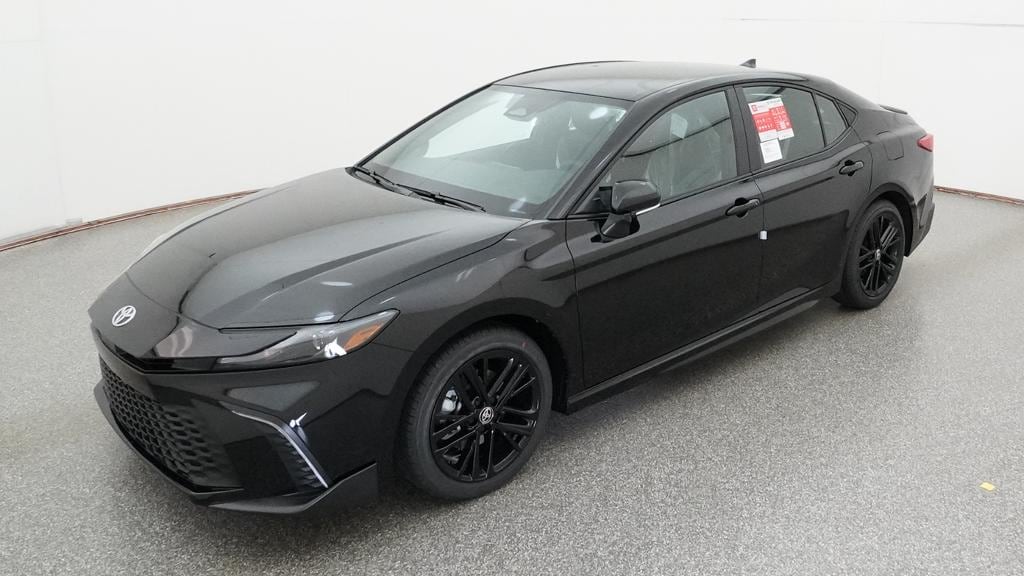 New 2026 Toyota Camry SE SE