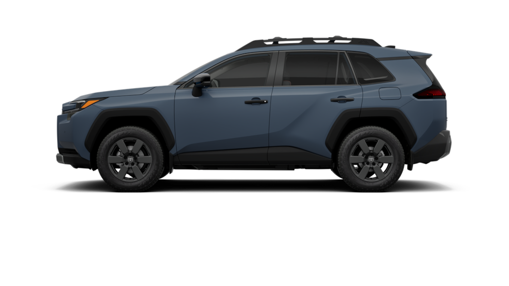 New 2026 Toyota RAV4 Woodland HYBRID AWD
