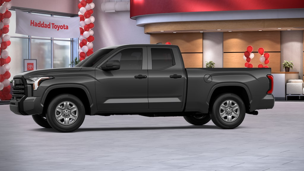 New 2026 Toyota Tundra SR SR DOUBLE CAB 6.5
