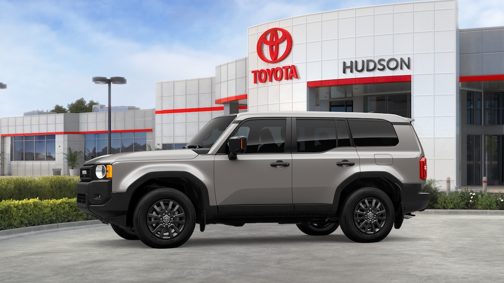 New 2027 Toyota Land Cruiser 1958 4WD WAGON HYBRID