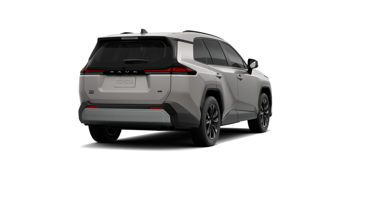 2026 Toyota RAV4 SE - Photo 9