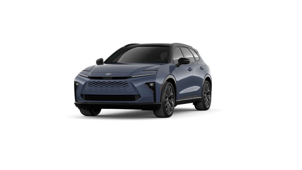 New 2026 Toyota Crown Signia Limited LIMITED